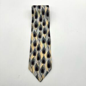 Igelman & CO.Gentlemer's Fine Glothier All Silk Hand Crafted in America Neck Tie